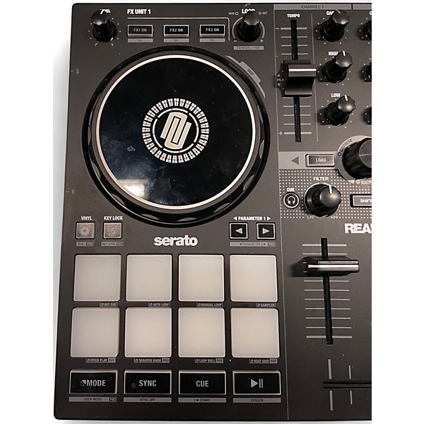 Used Reloop ready go DJ Controller