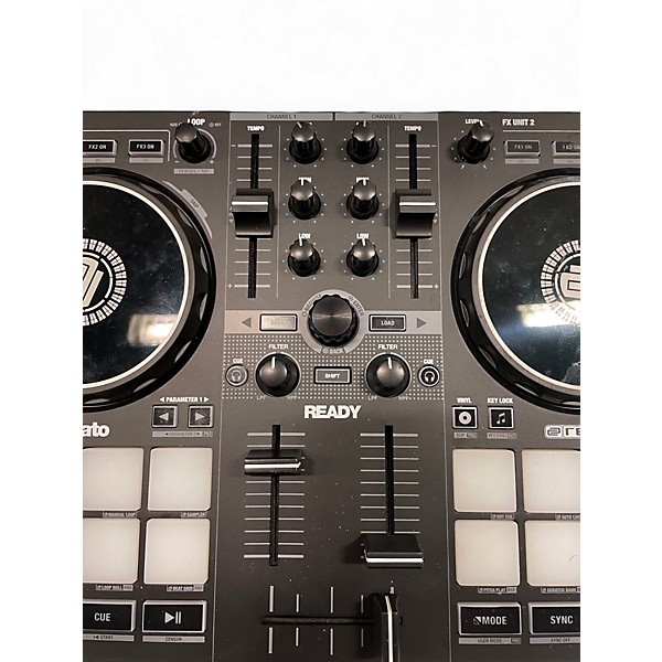Used Reloop ready go DJ Controller