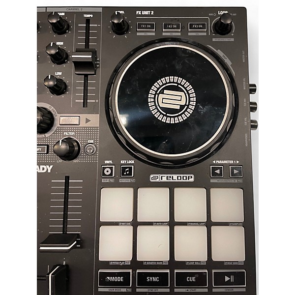 Used Reloop ready go DJ Controller