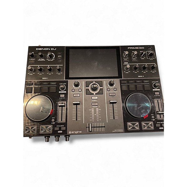 Used Denon DJ Prime Go DJ Controller