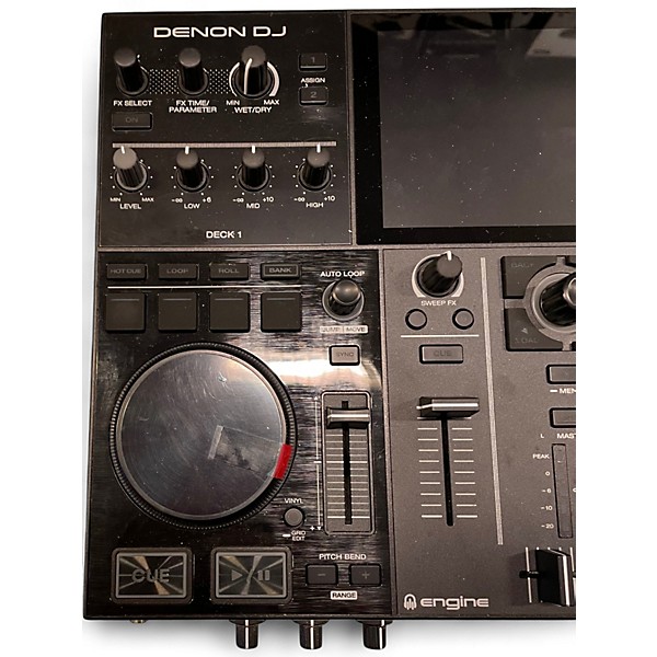 Used Denon DJ Prime Go DJ Controller