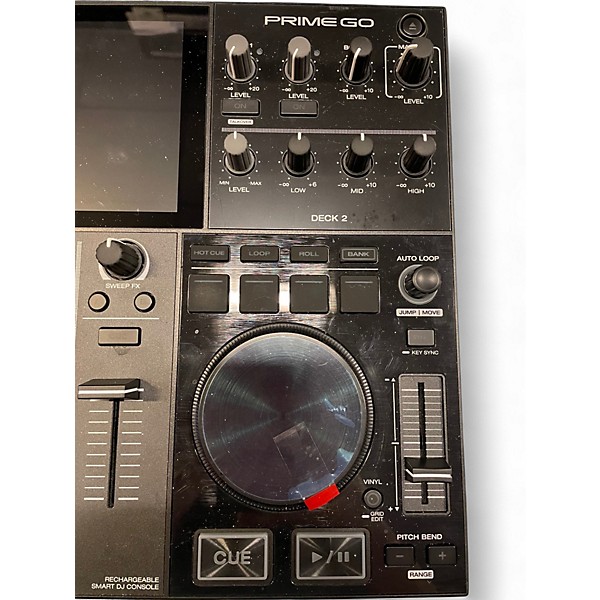 Used Denon DJ Prime Go DJ Controller