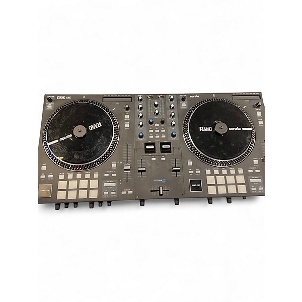 Used RANE one DJ Controller