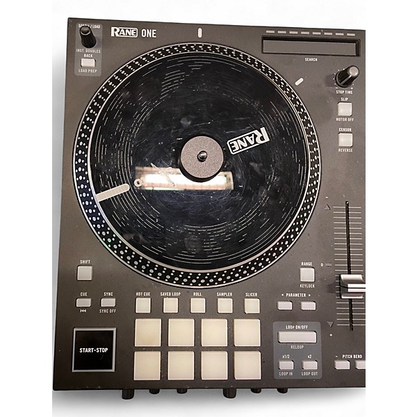 Used RANE one DJ Controller