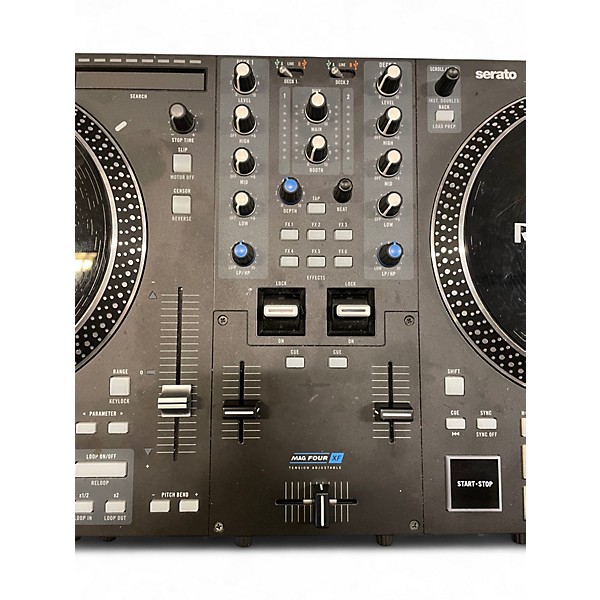 Used RANE one DJ Controller