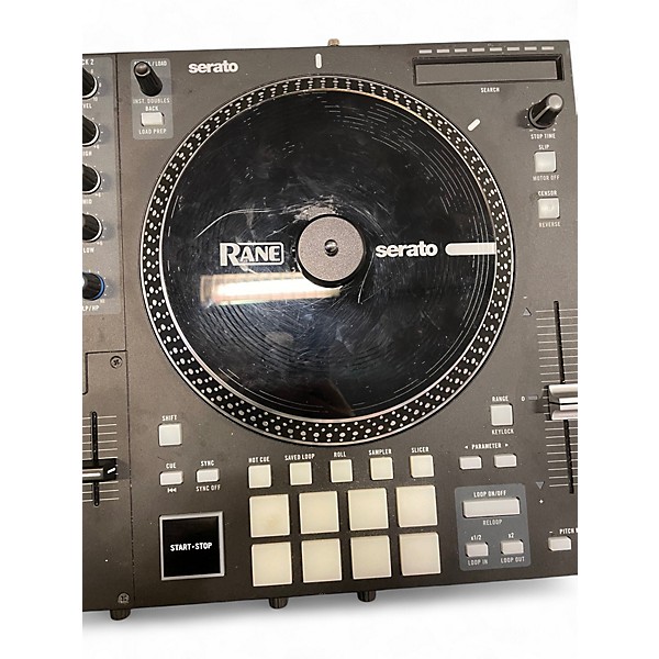 Used RANE one DJ Controller