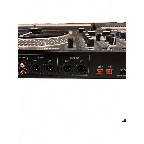 Used RANE one DJ Controller