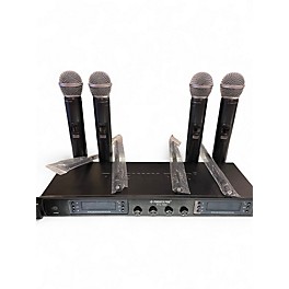 Used Pheyx Pro PTU-7000 Handheld Wireless System