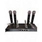 Used Pheyx Pro PTU-7000 Handheld Wireless System thumbnail