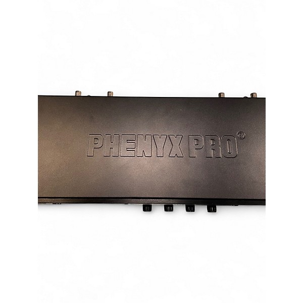 Used Pheyx Pro PTU-7000 Handheld Wireless System