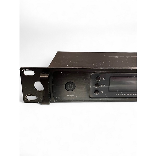 Used Pheyx Pro PTU-7000 Handheld Wireless System