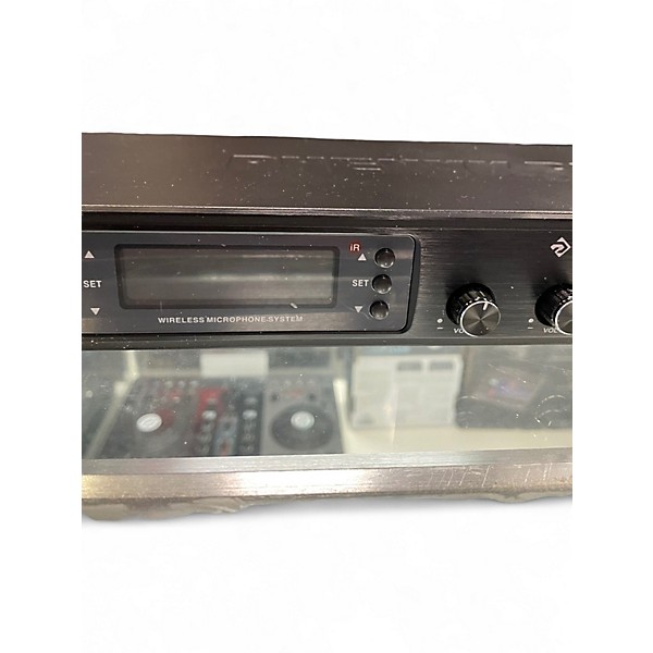 Used Pheyx Pro PTU-7000 Handheld Wireless System
