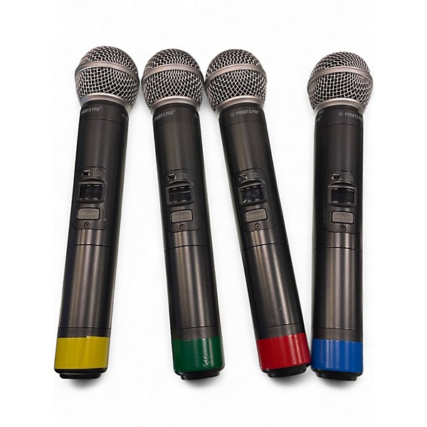 Used Pheyx Pro PTU-7000 Handheld Wireless System