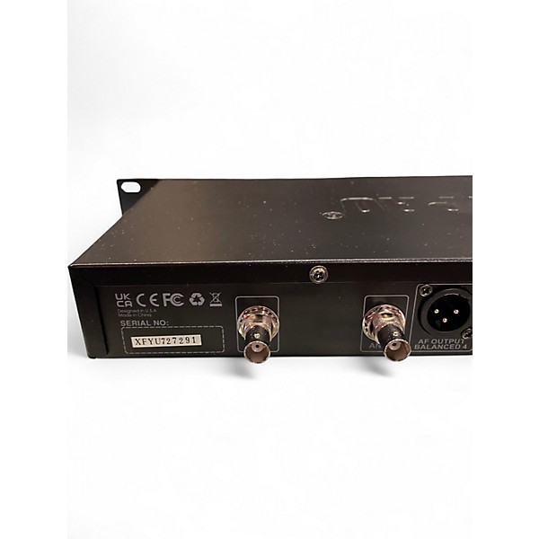Used Pheyx Pro PTU-7000 Handheld Wireless System