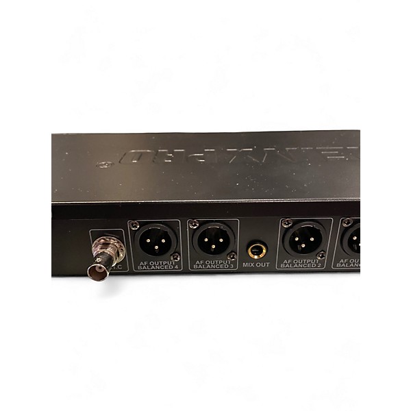 Used Pheyx Pro PTU-7000 Handheld Wireless System