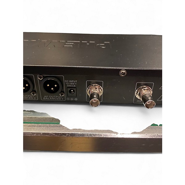 Used Pheyx Pro PTU-7000 Handheld Wireless System