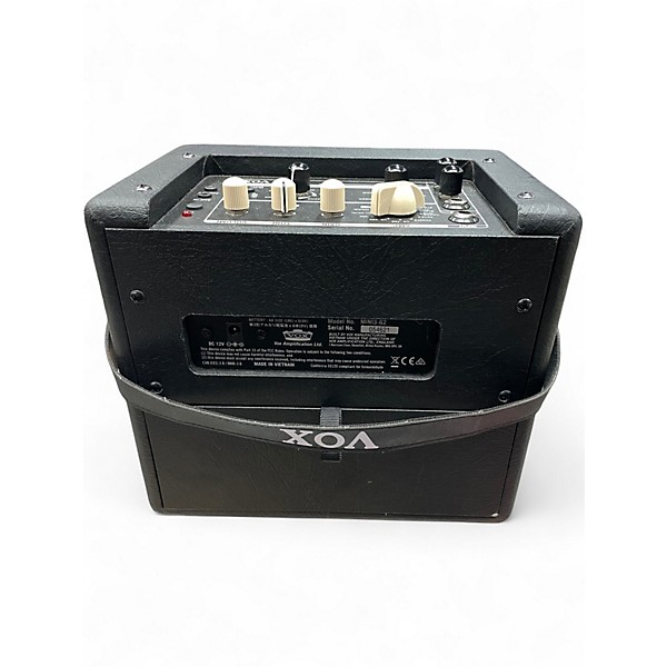 Used VOX Mini 3 G2 Guitar Combo Amp