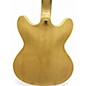 Used Washburn HB35 Natural Hollow Body Electric Guitar