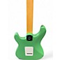 Used PRS SE Silver Sky green Solid Body Electric Guitar