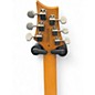 Used PRS SE Silver Sky green Solid Body Electric Guitar