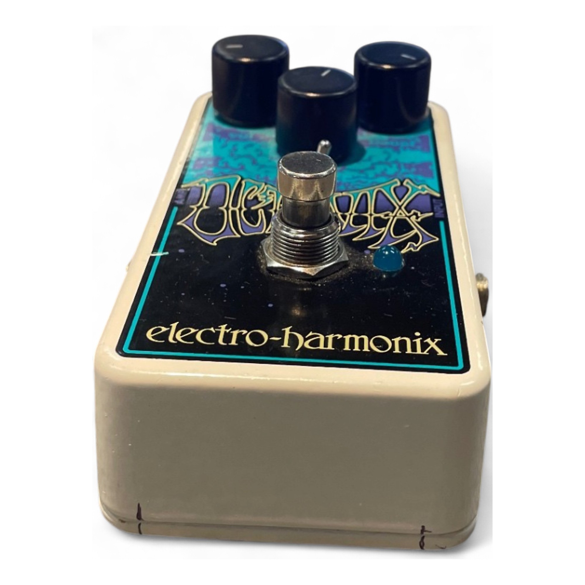 Used Electro-Harmonix Octavix Fuzz Effect Pedal | Guitar Center