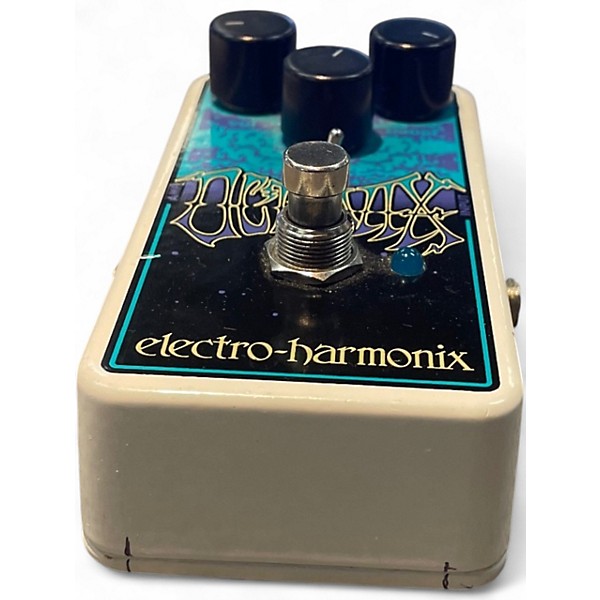 Used Electro-Harmonix Octavix Fuzz Effect Pedal