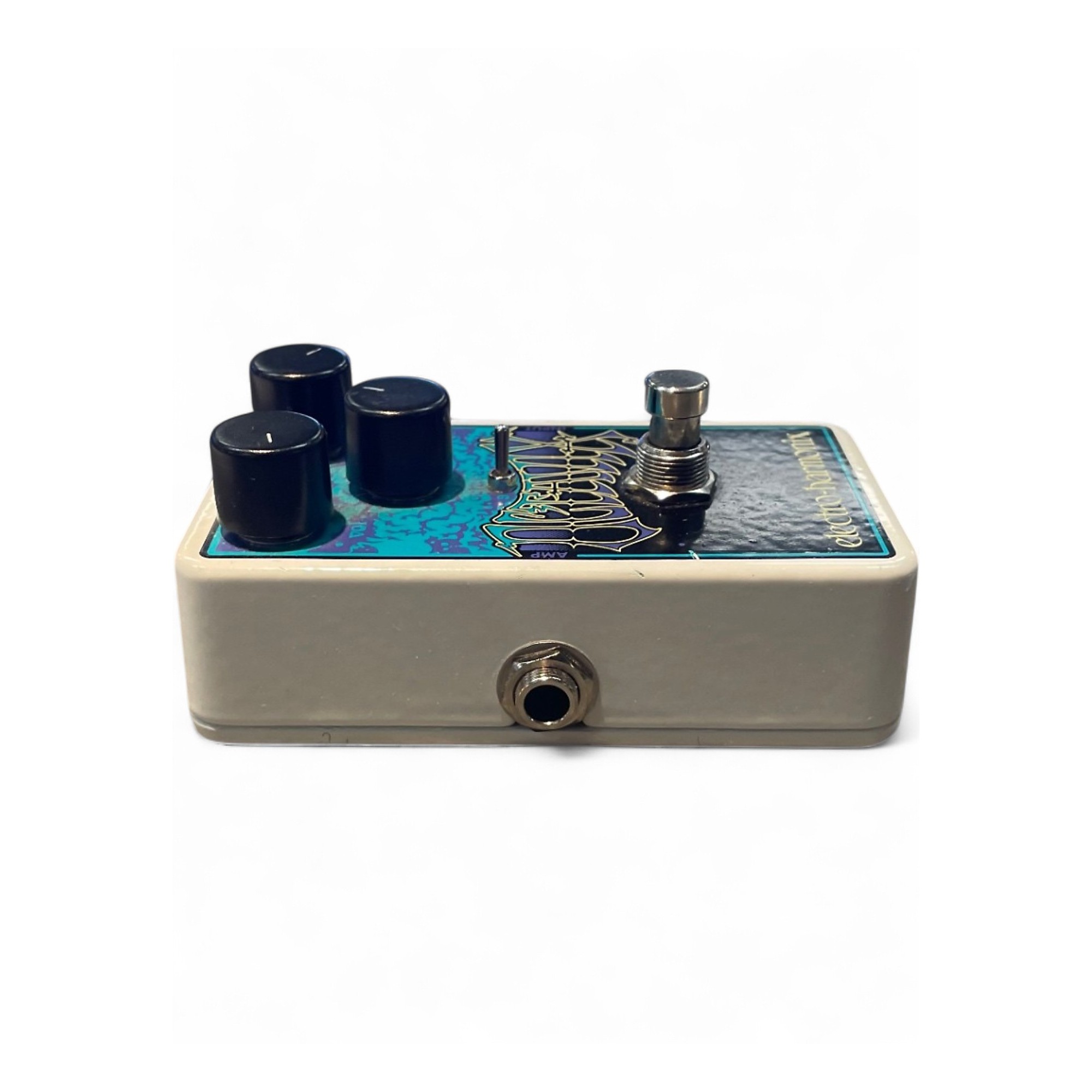 Used Electro-Harmonix Octavix Fuzz Effect Pedal | Guitar Center