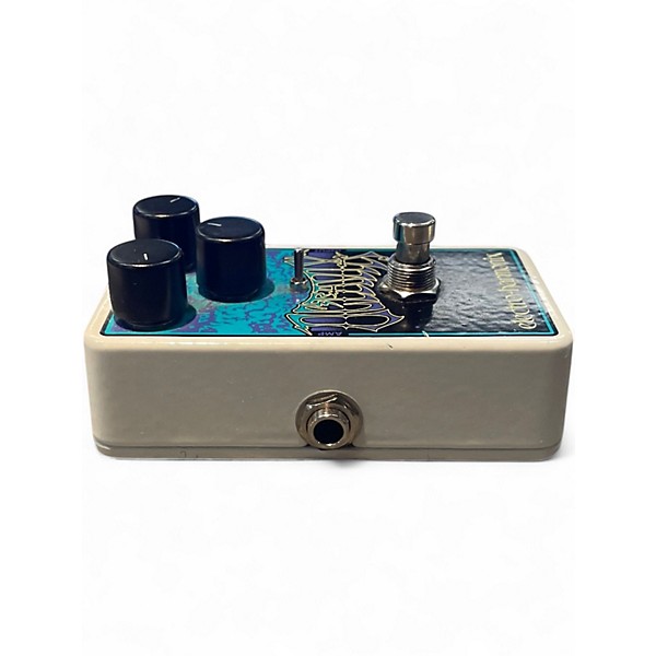Used Electro-Harmonix Octavix Fuzz Effect Pedal