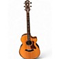 Used 2023 Taylor 814CE V-Class Natural Acoustic Guitar thumbnail