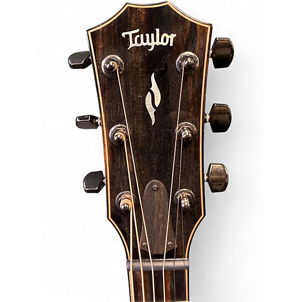Used 2023 Taylor 814CE V-Class Natural Acoustic Guitar