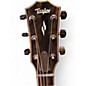 Used 2023 Taylor 814CE V-Class Natural Acoustic Guitar