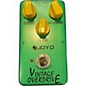 Used 2024 Joyo VINTAGE OVERDRIVE Effect Pedal thumbnail