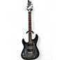 Used Schecter Guitar Research C6 Plus Left Handed Charcoal Solid Body Electric Guitar thumbnail
