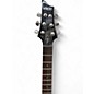 Used Schecter Guitar Research C6 Plus Left Handed Charcoal Solid Body Electric Guitar