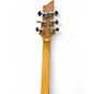 Used Schecter Guitar Research C6 Plus Left Handed Charcoal Solid Body Electric Guitar