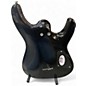 Used Schecter Guitar Research C6 Plus Left Handed Charcoal Solid Body Electric Guitar