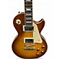 Used Epiphone Les Paul Standard Pro 2 Tone Sunburst Solid Body Electric Guitar