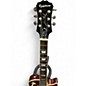 Used Epiphone Les Paul Standard Pro 2 Tone Sunburst Solid Body Electric Guitar