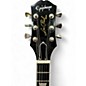 Used Epiphone Les Paul Modern Blue Solid Body Electric Guitar
