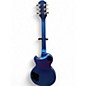Used Epiphone Les Paul Modern Blue Solid Body Electric Guitar
