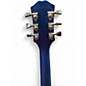 Used Epiphone Les Paul Modern Blue Solid Body Electric Guitar