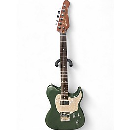 Used Godin STADIUM 59 DESERT GREEN Solid Body Electric Guitar