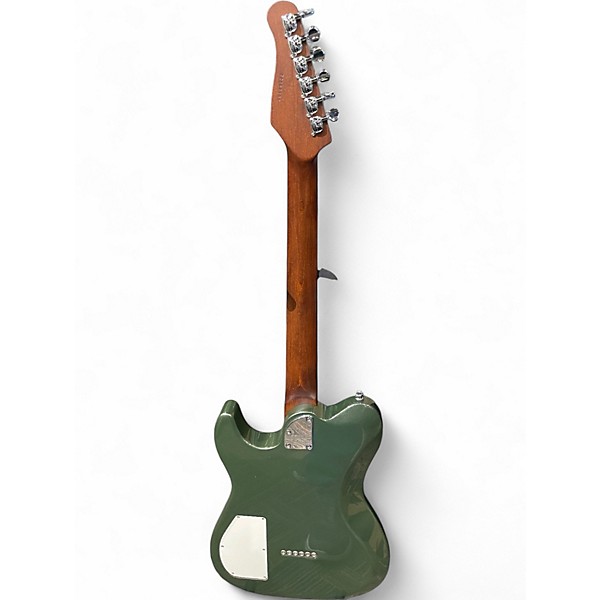 Used Godin STADIUM 59 DESERT GREEN Solid Body Electric Guitar