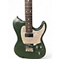 Used Godin STADIUM 59 DESERT GREEN Solid Body Electric Guitar