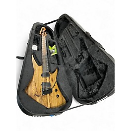 Used 2025 Ernie Ball Music Man KAIZEN BLACK LIMBA Natural Solid Body Electric Guitar