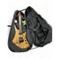 Used 2025 Ernie Ball Music Man KAIZEN BLACK LIMBA Natural Solid Body Electric Guitar thumbnail