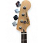 Used Squier Affinity Jazz Bass 2 Color Sunburst Electric Bass Guitar