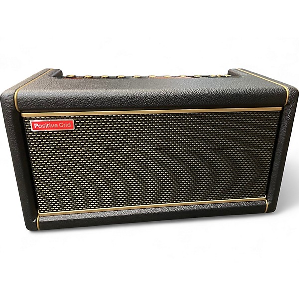 Used Positive Grid Spark 2 Guitar Combo Amp