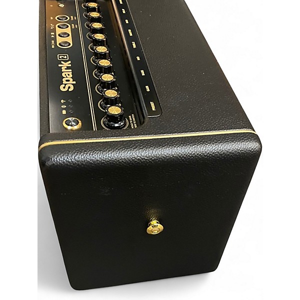 Used Positive Grid Spark 2 Guitar Combo Amp