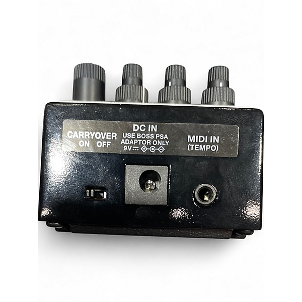 Used BOSS SDE-3 Effect Pedal